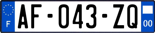 AF-043-ZQ