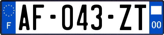 AF-043-ZT