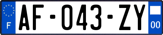 AF-043-ZY