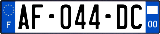 AF-044-DC