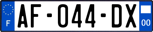 AF-044-DX