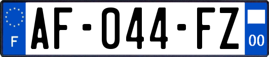 AF-044-FZ