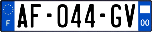 AF-044-GV