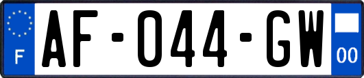 AF-044-GW