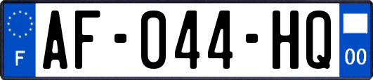 AF-044-HQ