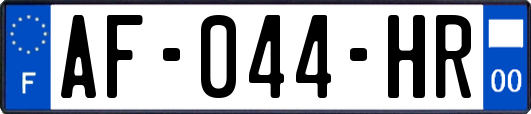 AF-044-HR