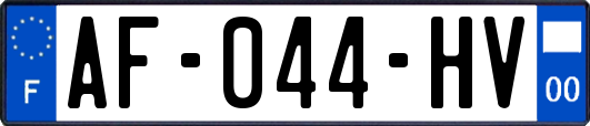 AF-044-HV