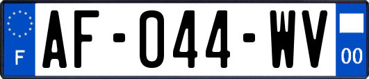 AF-044-WV