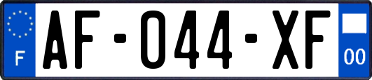 AF-044-XF