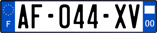 AF-044-XV