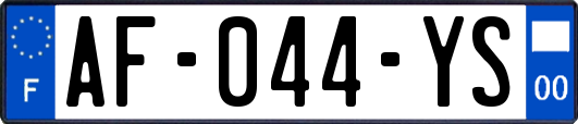 AF-044-YS