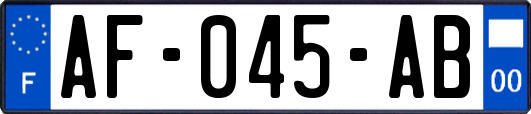 AF-045-AB