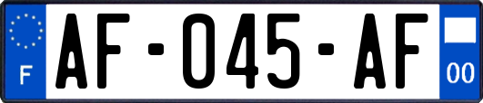 AF-045-AF