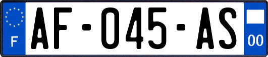 AF-045-AS