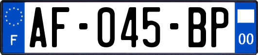 AF-045-BP