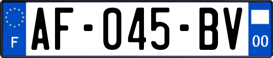 AF-045-BV