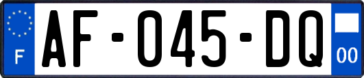 AF-045-DQ