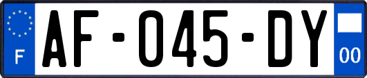 AF-045-DY