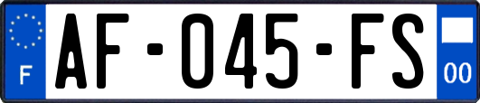 AF-045-FS