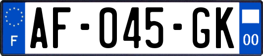 AF-045-GK