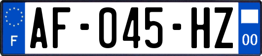 AF-045-HZ