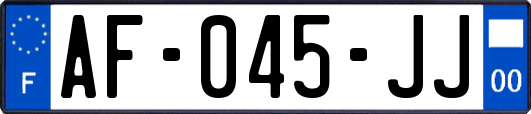 AF-045-JJ