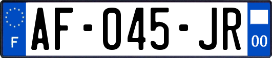 AF-045-JR