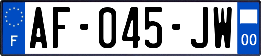 AF-045-JW