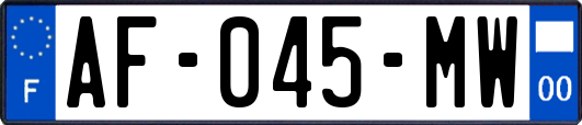 AF-045-MW