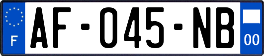 AF-045-NB