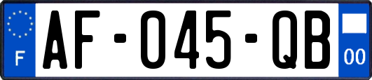 AF-045-QB