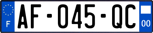 AF-045-QC