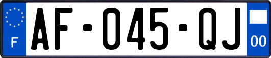 AF-045-QJ