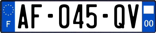 AF-045-QV