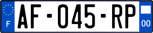 AF-045-RP