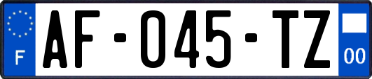 AF-045-TZ