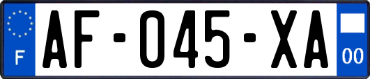 AF-045-XA