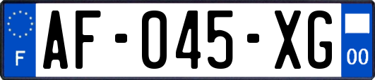 AF-045-XG