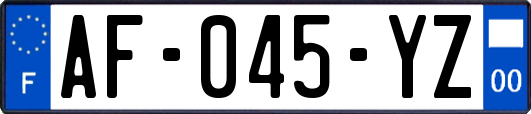 AF-045-YZ