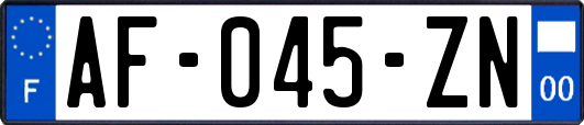 AF-045-ZN