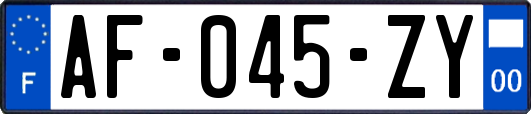 AF-045-ZY