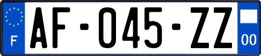 AF-045-ZZ