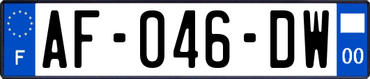 AF-046-DW