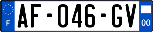 AF-046-GV