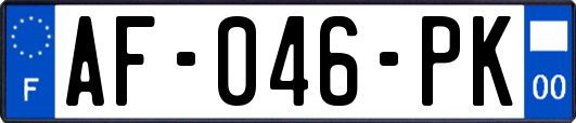 AF-046-PK