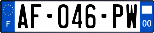 AF-046-PW