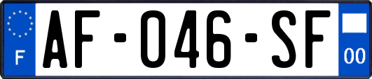 AF-046-SF