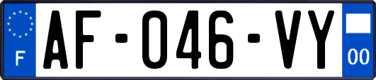 AF-046-VY