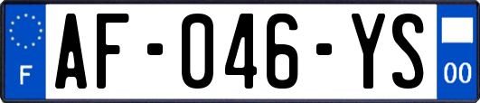 AF-046-YS