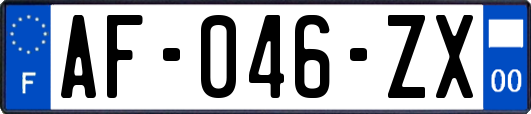 AF-046-ZX